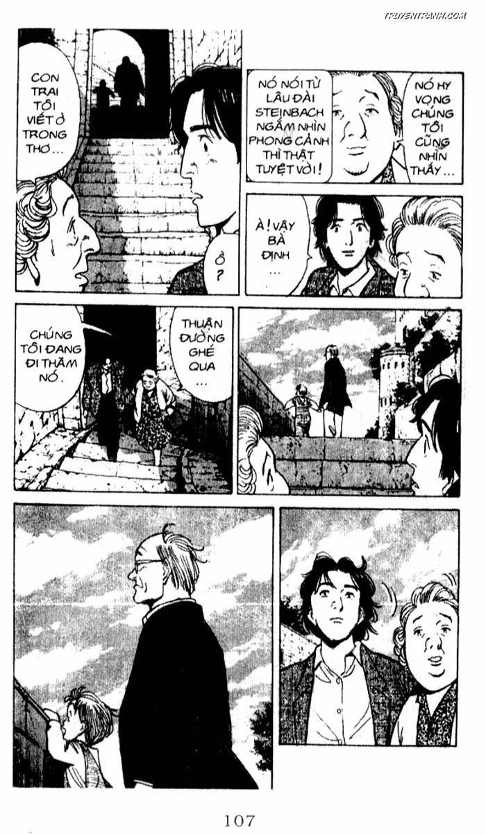 Monster - Naoki Urasawa: Chapter 36