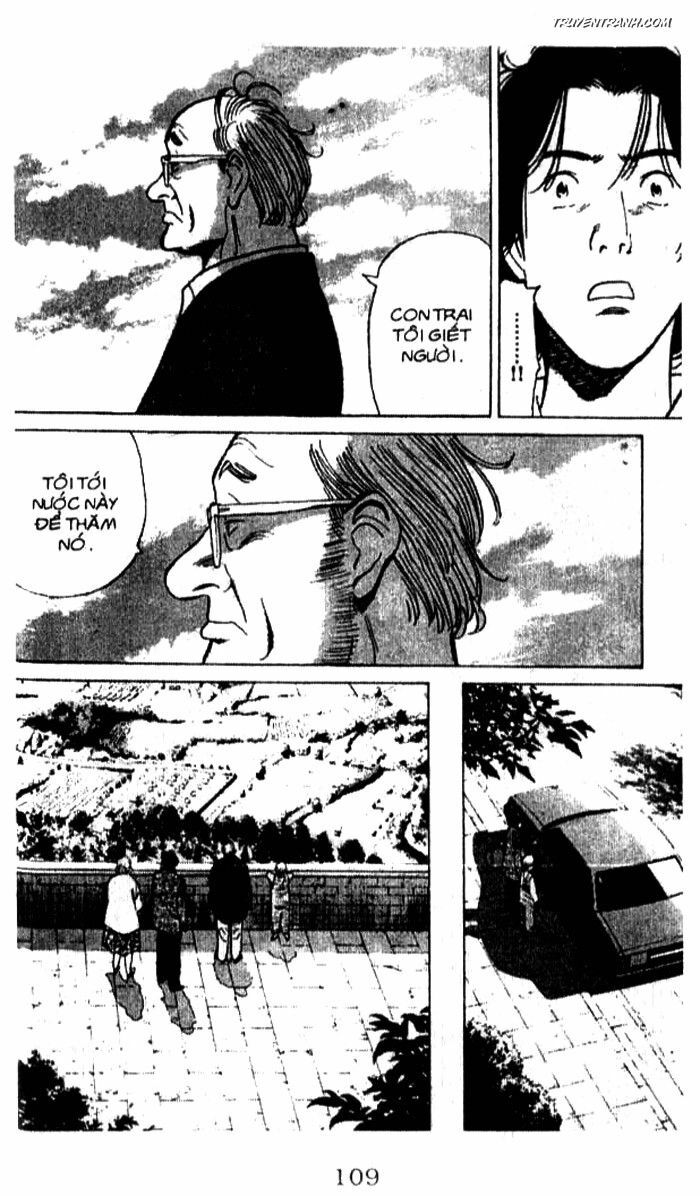 Monster - Naoki Urasawa: Chapter 36