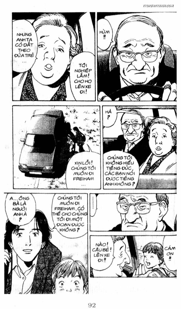 Monster - Naoki Urasawa: Chapter 36