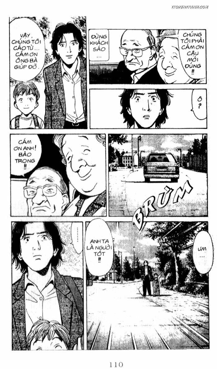 Monster - Naoki Urasawa: Chapter 36