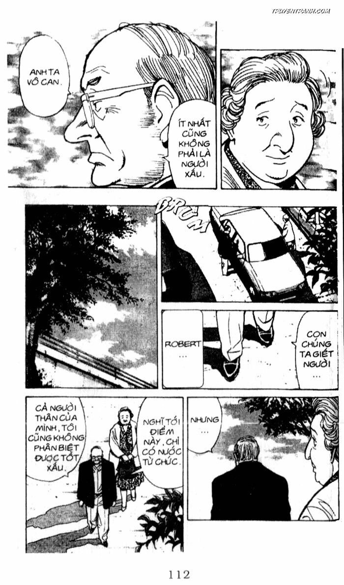 Monster - Naoki Urasawa: Chapter 36
