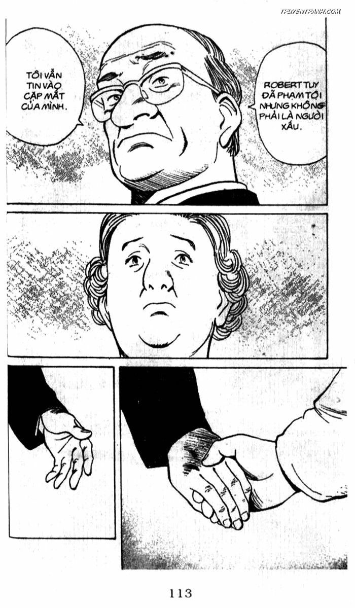 Monster - Naoki Urasawa: Chapter 36