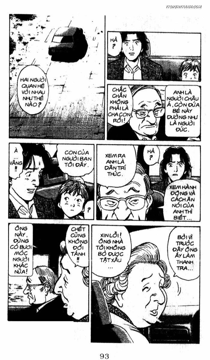 Monster - Naoki Urasawa: Chapter 36