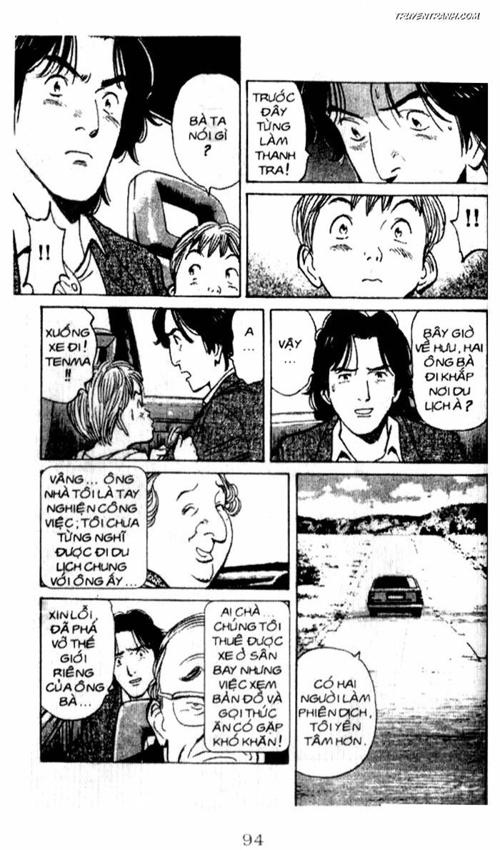Monster - Naoki Urasawa: Chapter 36