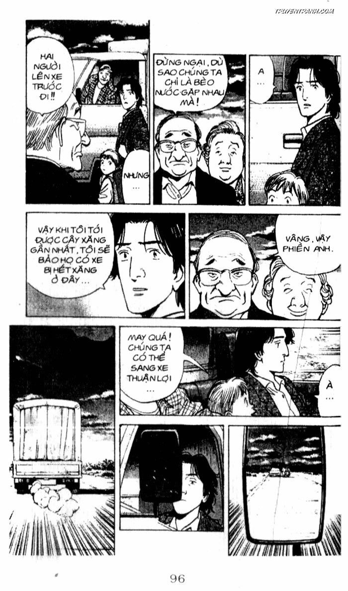 Monster - Naoki Urasawa: Chapter 36