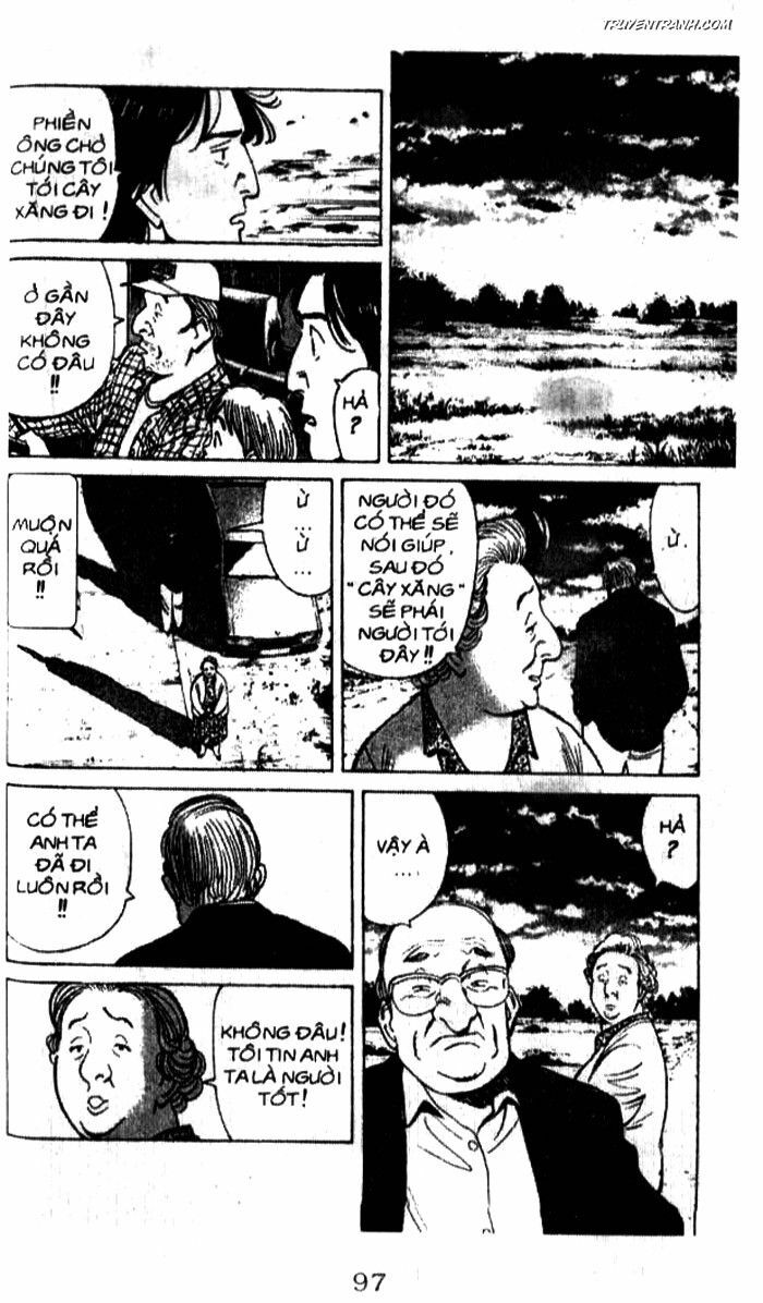 Monster - Naoki Urasawa: Chapter 36