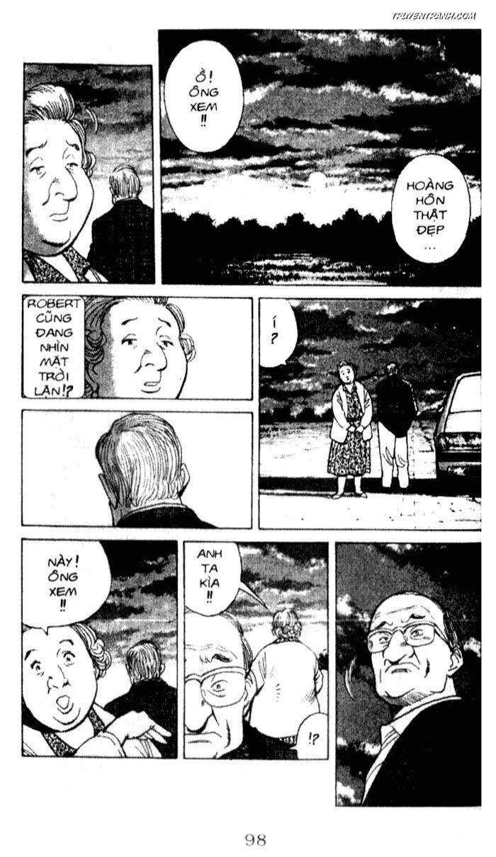 Monster - Naoki Urasawa: Chapter 36