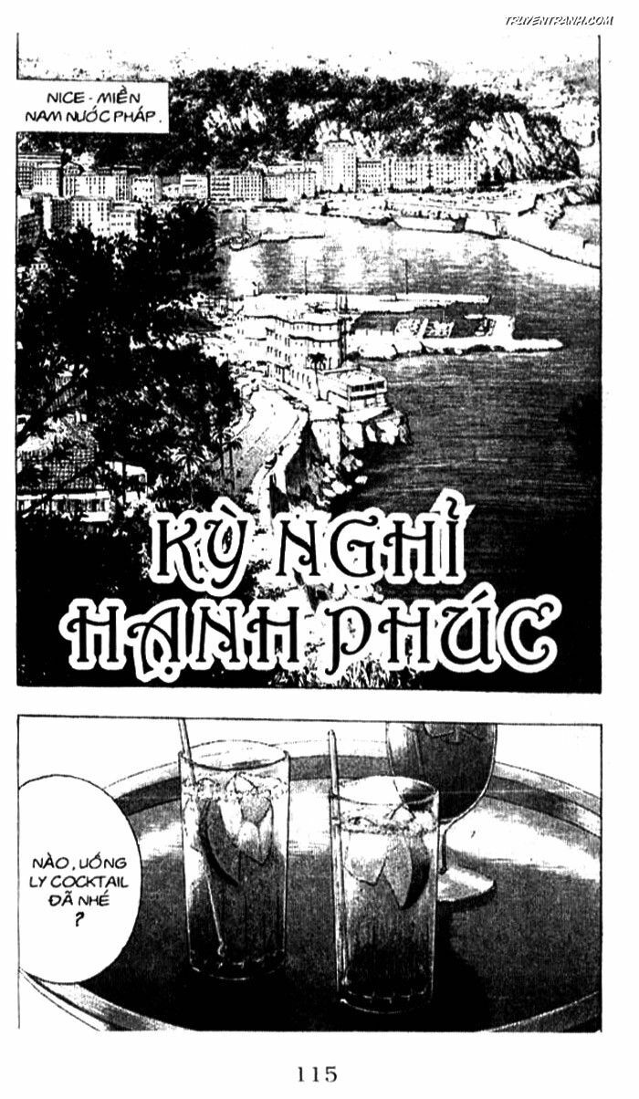 Monster - Naoki Urasawa: Chapter 37