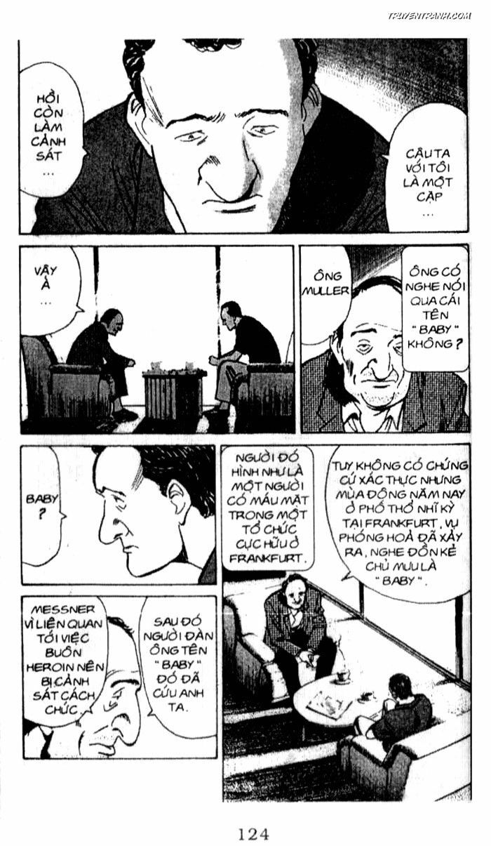 Monster - Naoki Urasawa: Chapter 37