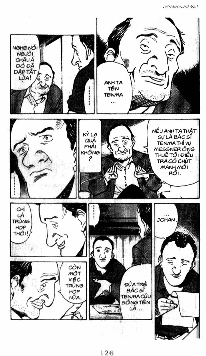 Monster - Naoki Urasawa: Chapter 37