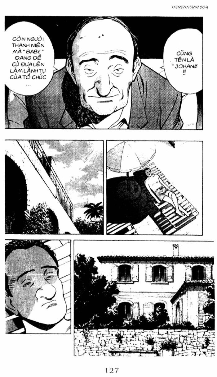 Monster - Naoki Urasawa: Chapter 37