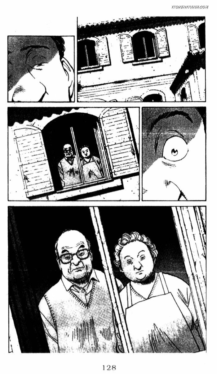 Monster - Naoki Urasawa: Chapter 37