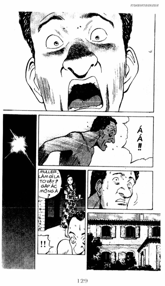 Monster - Naoki Urasawa: Chapter 37