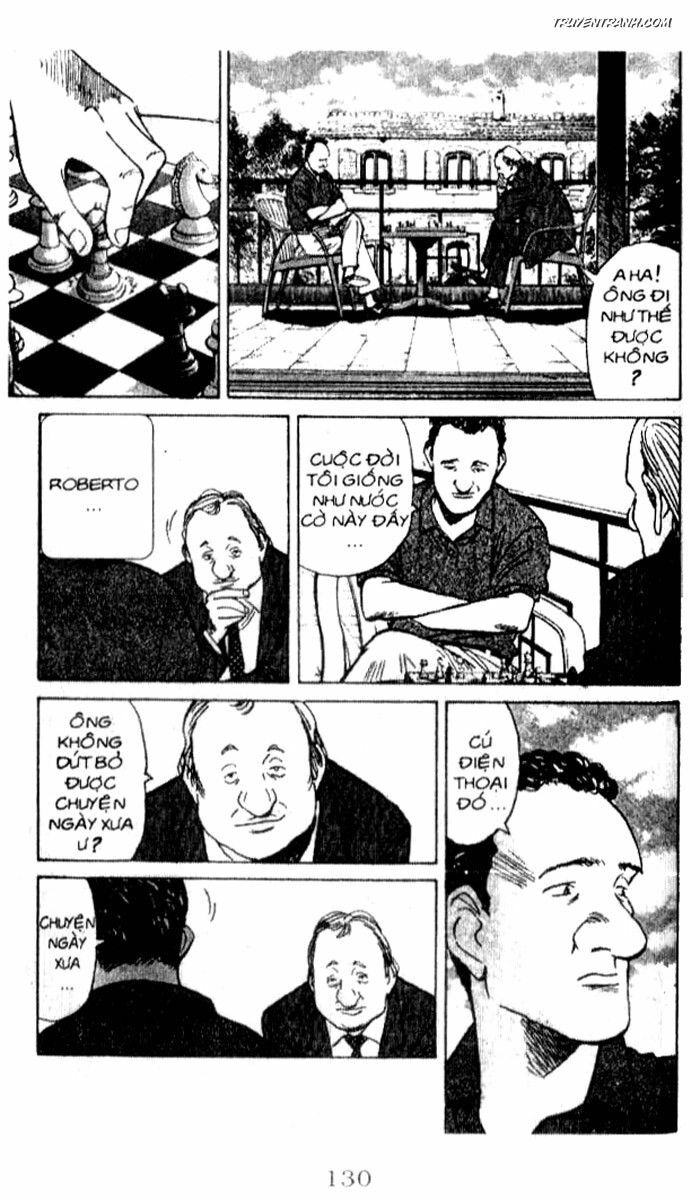 Monster - Naoki Urasawa: Chapter 37