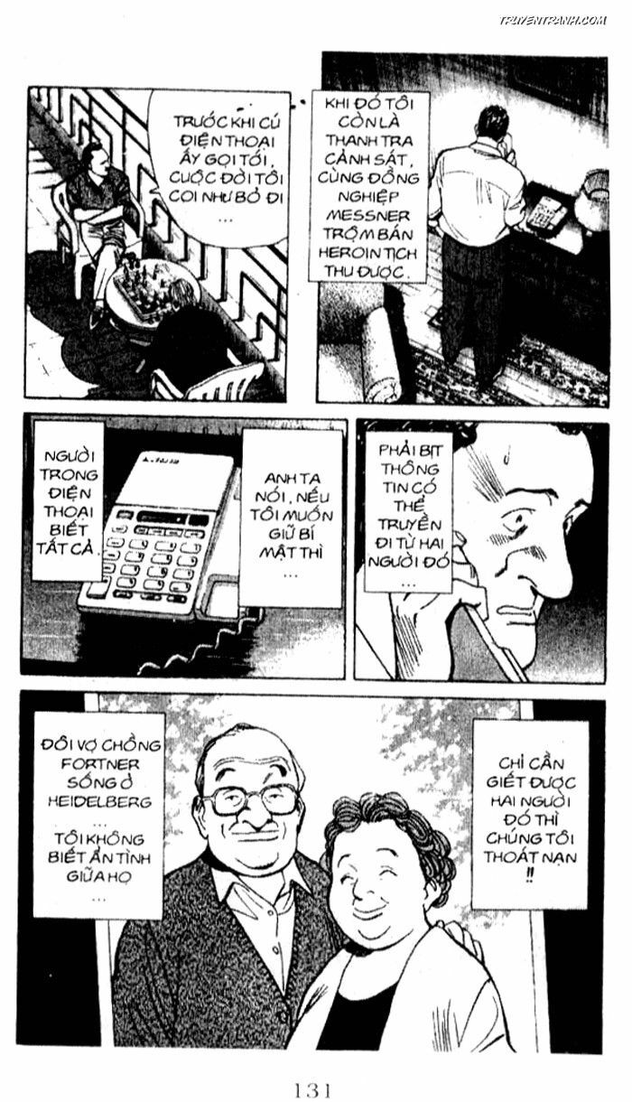 Monster - Naoki Urasawa: Chapter 37