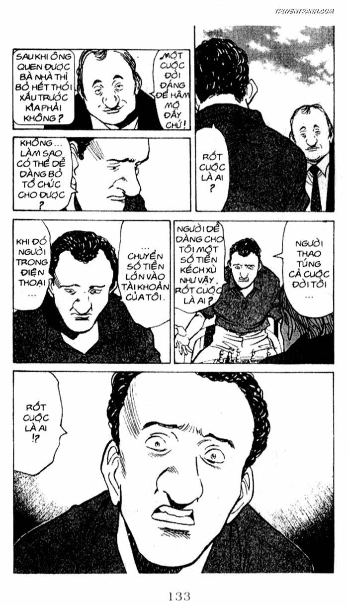 Monster - Naoki Urasawa: Chapter 37