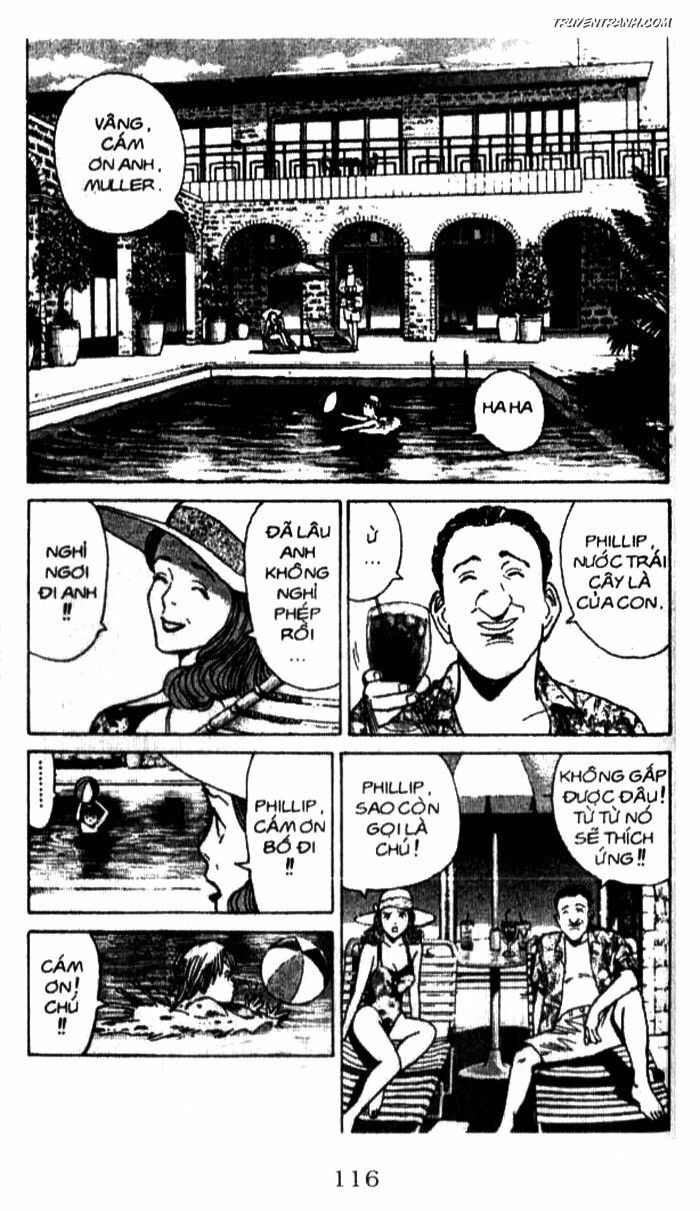 Monster - Naoki Urasawa: Chapter 37