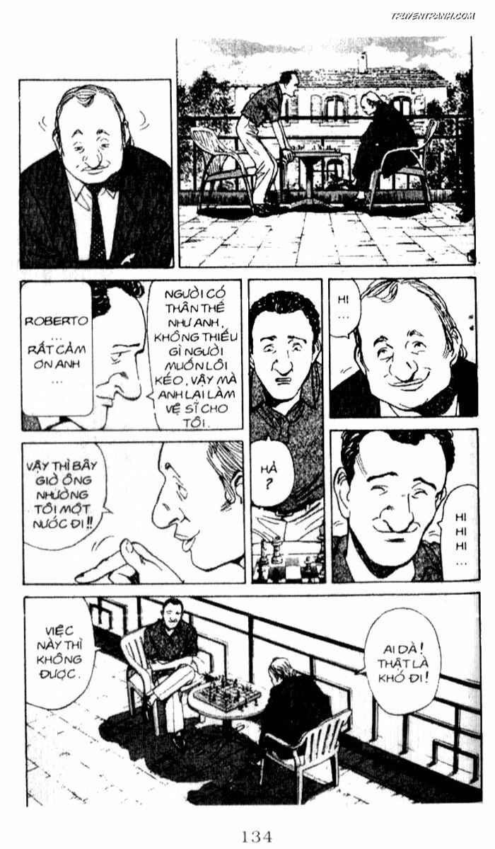 Monster - Naoki Urasawa: Chapter 37