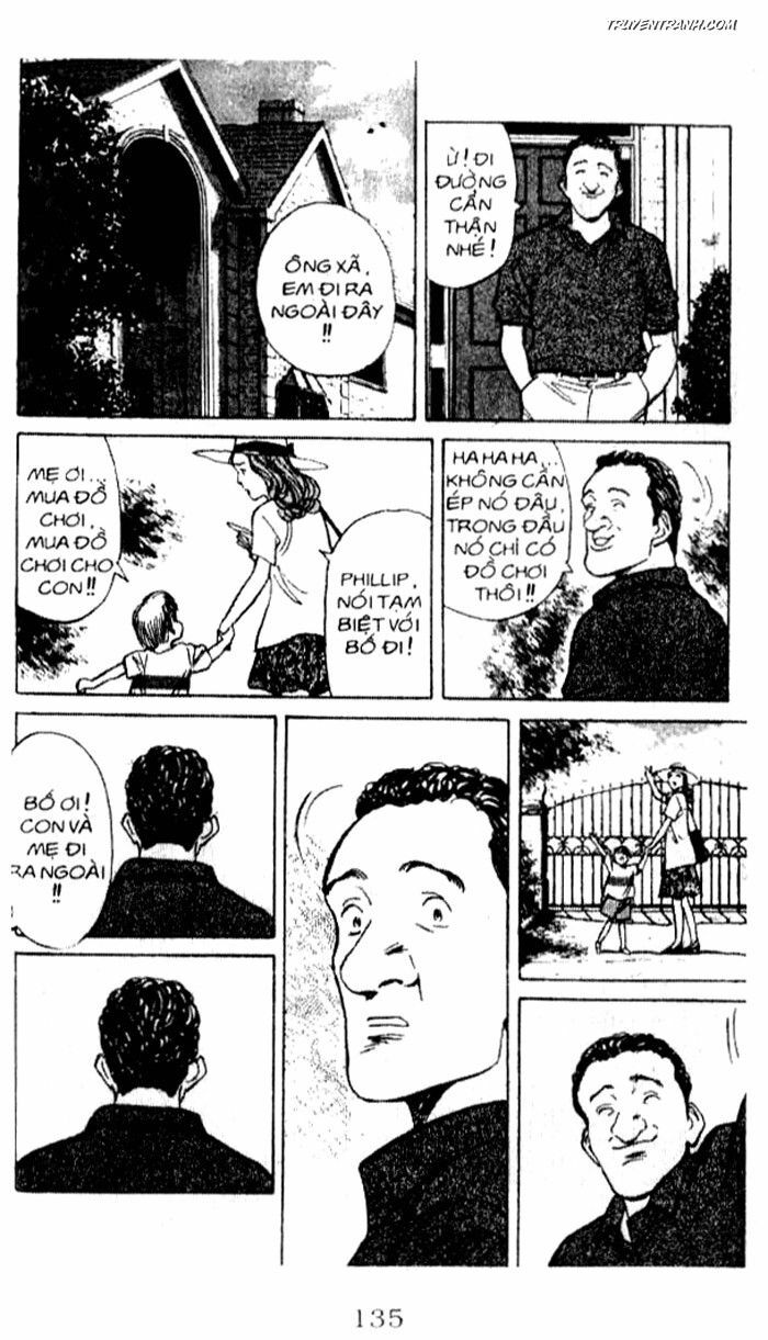 Monster - Naoki Urasawa: Chapter 37