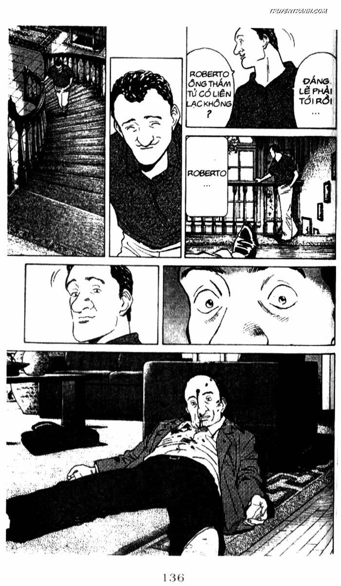 Monster - Naoki Urasawa: Chapter 37
