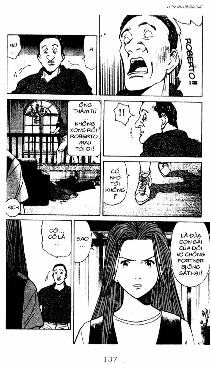 Monster - Naoki Urasawa: Chapter 37