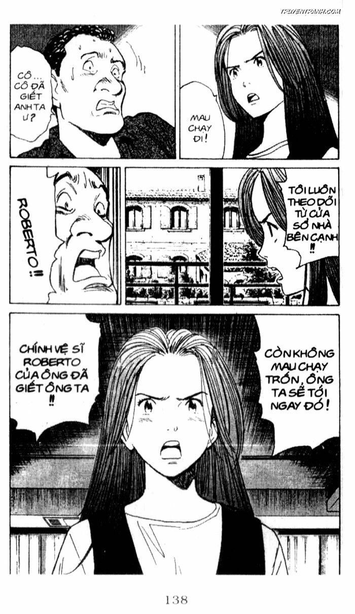 Monster - Naoki Urasawa: Chapter 37