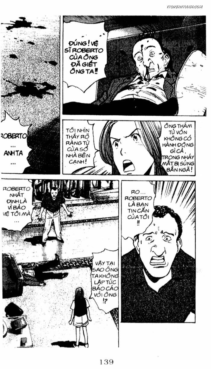 Monster - Naoki Urasawa: Chapter 37