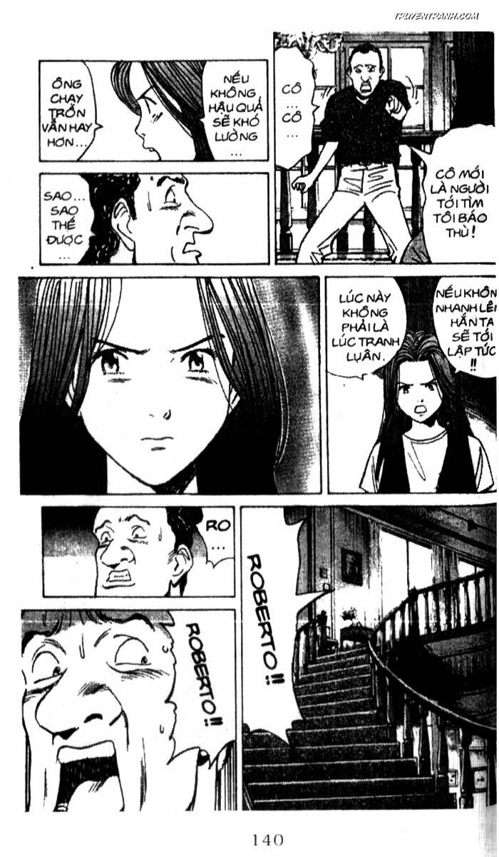 Monster - Naoki Urasawa: Chapter 37