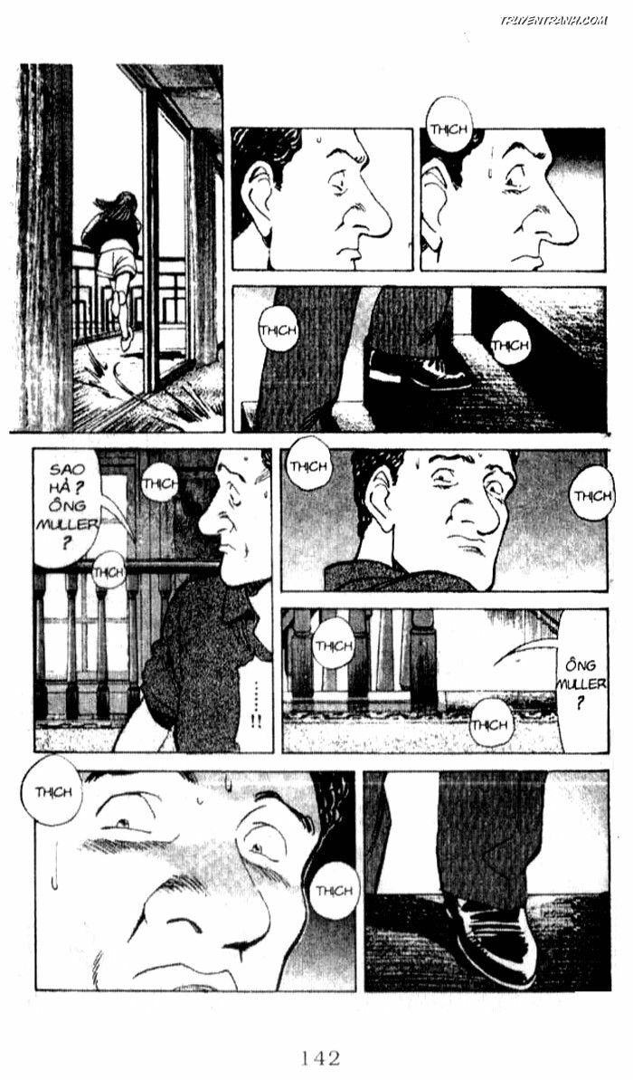 Monster - Naoki Urasawa: Chapter 37