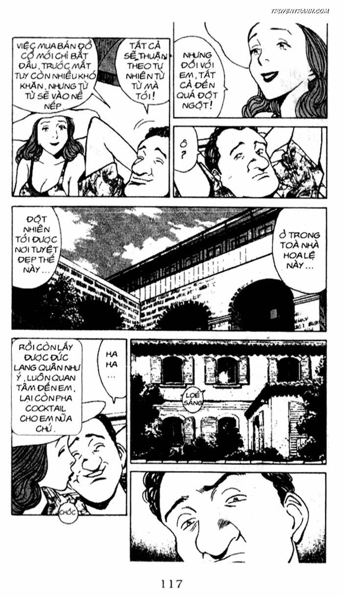 Monster - Naoki Urasawa: Chapter 37