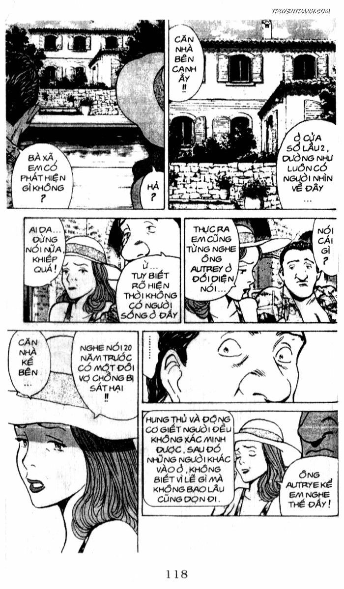 Monster - Naoki Urasawa: Chapter 37