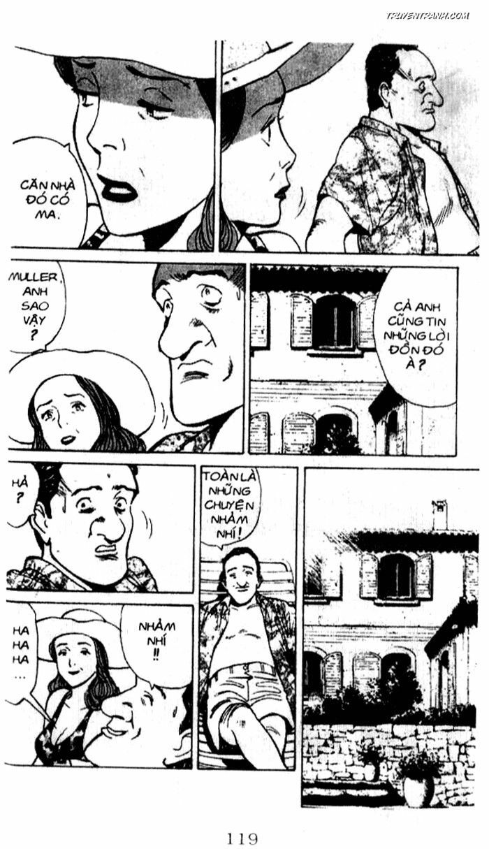Monster - Naoki Urasawa: Chapter 37
