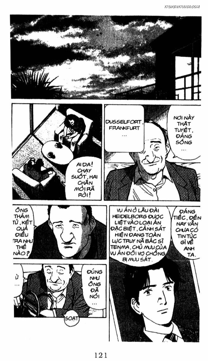 Monster - Naoki Urasawa: Chapter 37