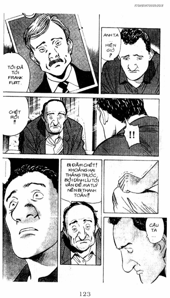 Monster - Naoki Urasawa: Chapter 37