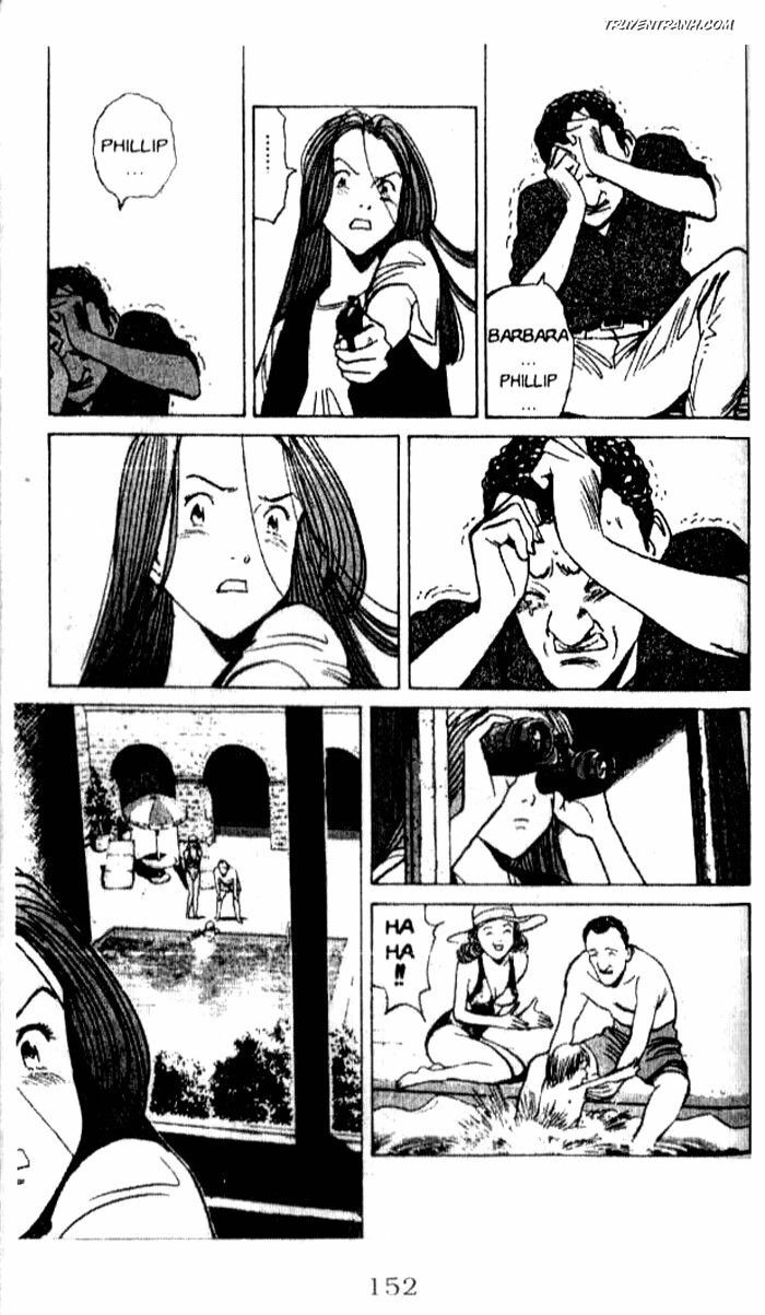 Monster - Naoki Urasawa: Chapter 38