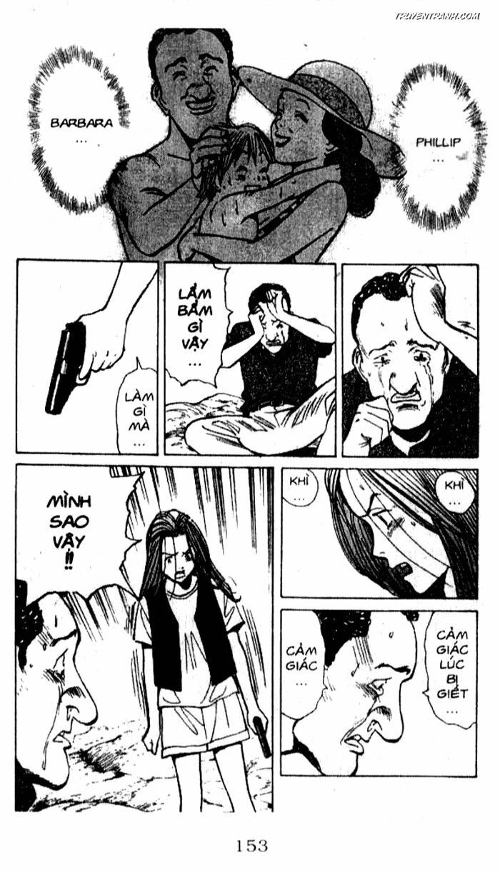 Monster - Naoki Urasawa: Chapter 38