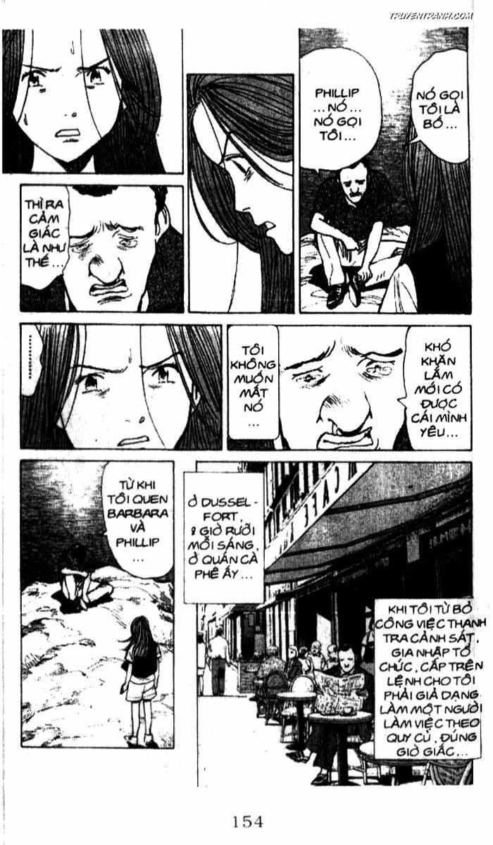 Monster - Naoki Urasawa: Chapter 38
