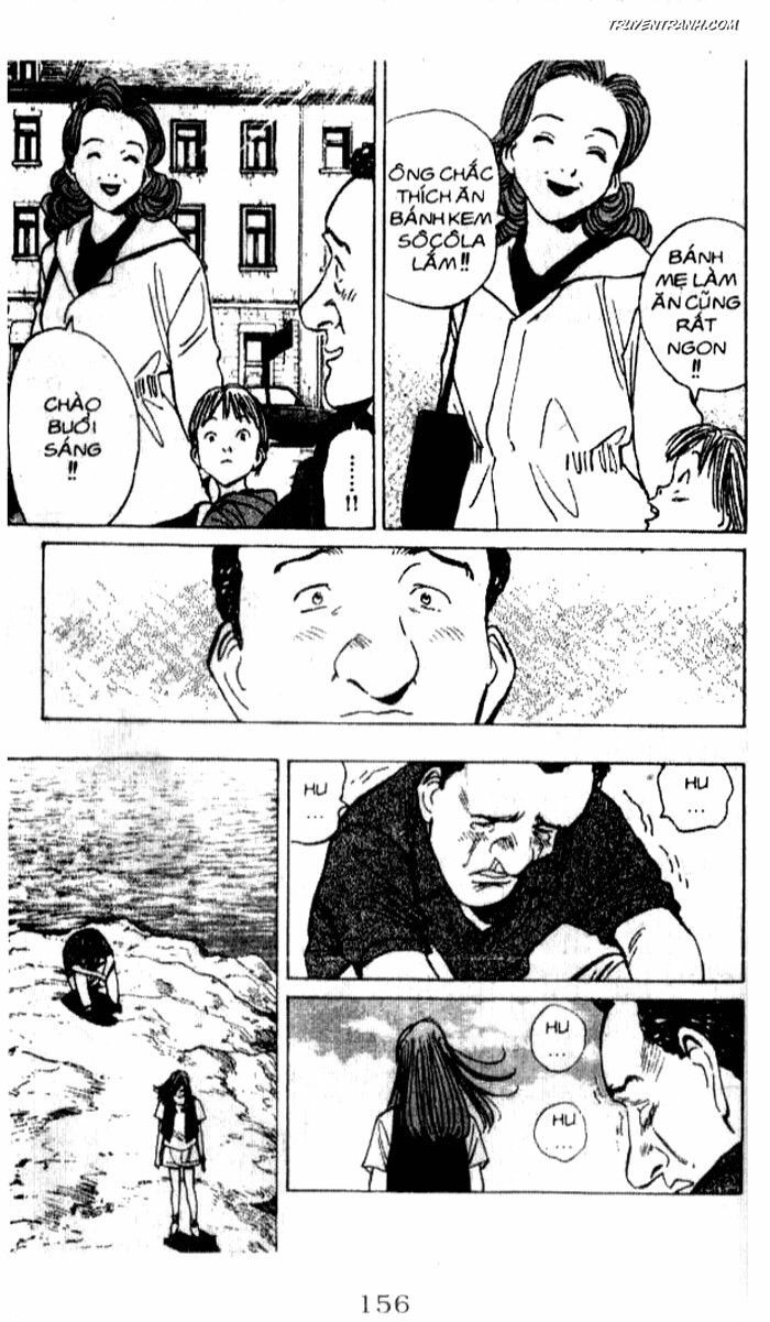 Monster - Naoki Urasawa: Chapter 38