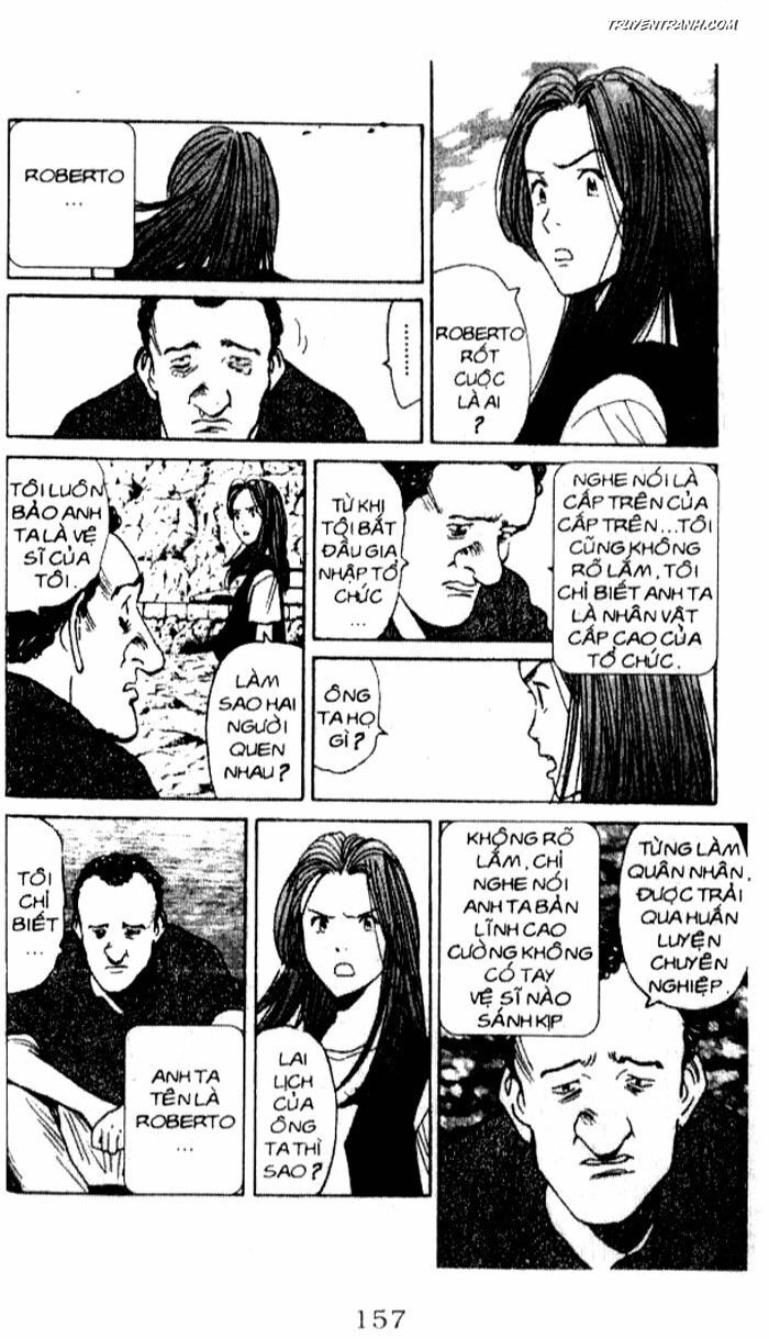 Monster - Naoki Urasawa: Chapter 38