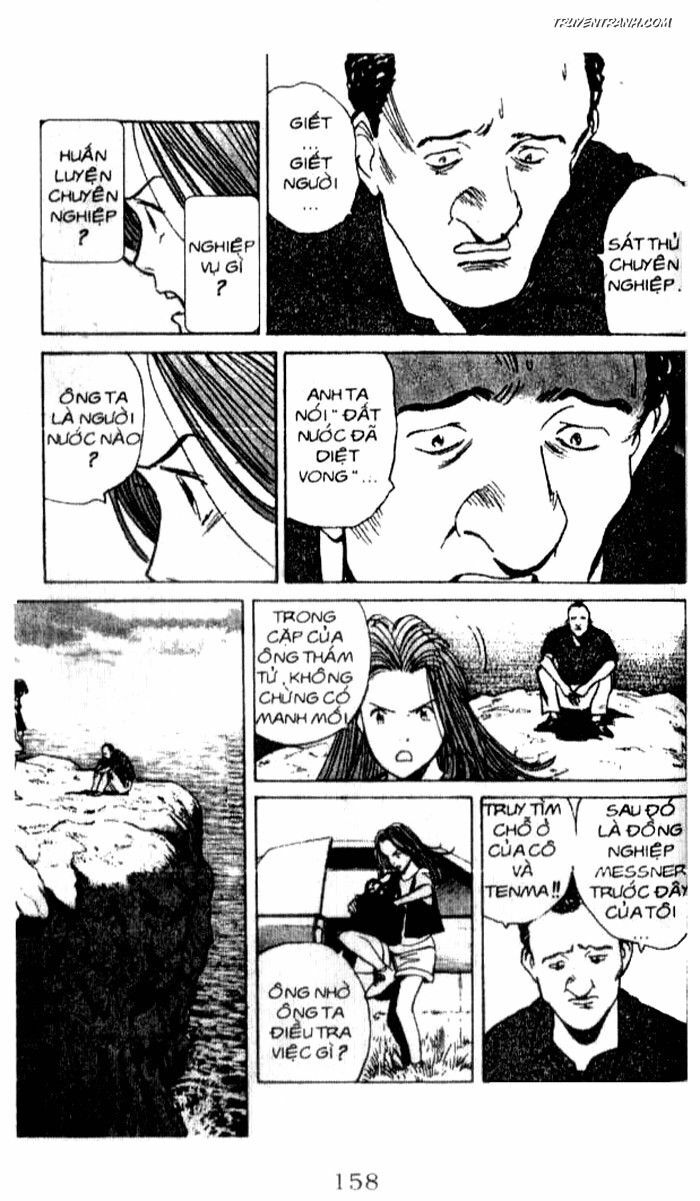Monster - Naoki Urasawa: Chapter 38