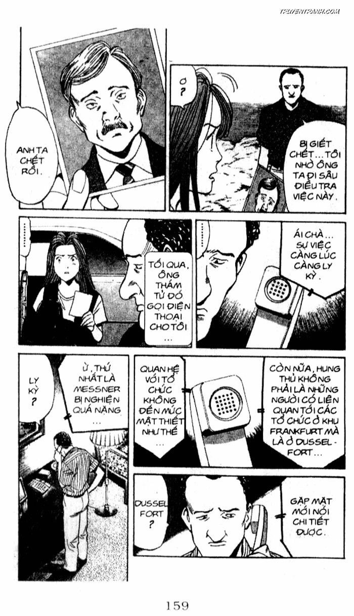 Monster - Naoki Urasawa: Chapter 38