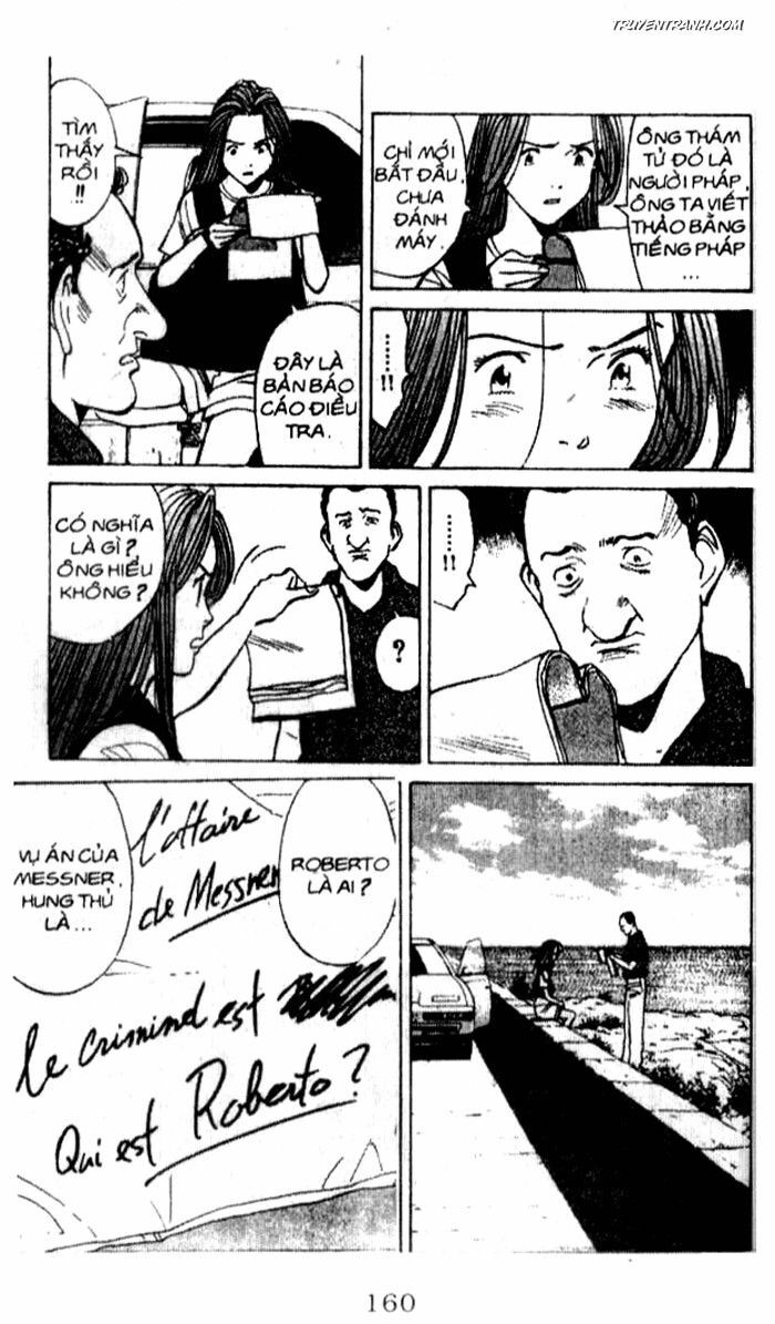 Monster - Naoki Urasawa: Chapter 38