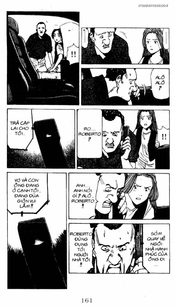 Monster - Naoki Urasawa: Chapter 38