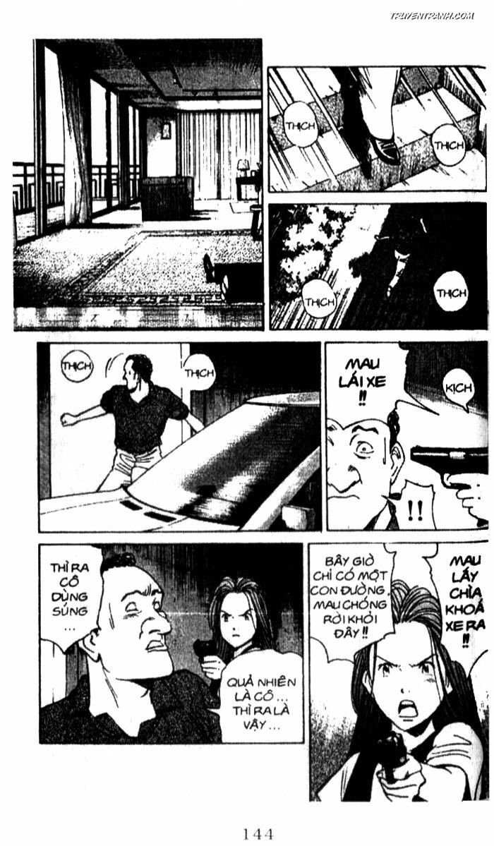 Monster - Naoki Urasawa: Chapter 38