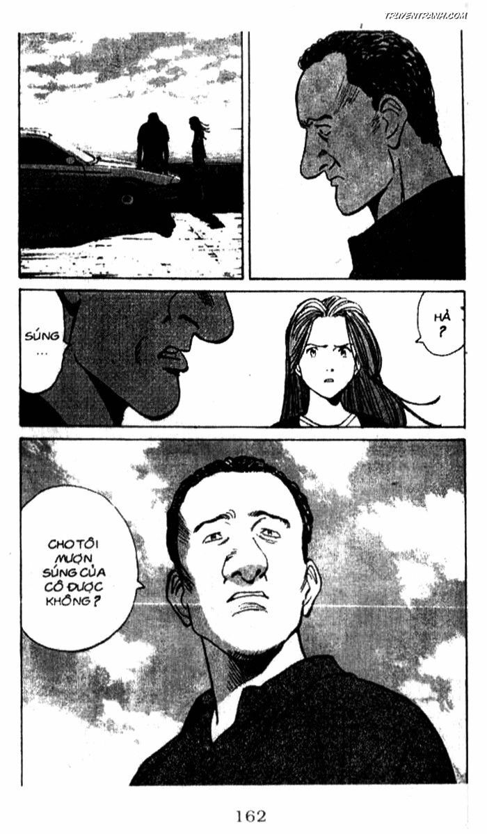 Monster - Naoki Urasawa: Chapter 38