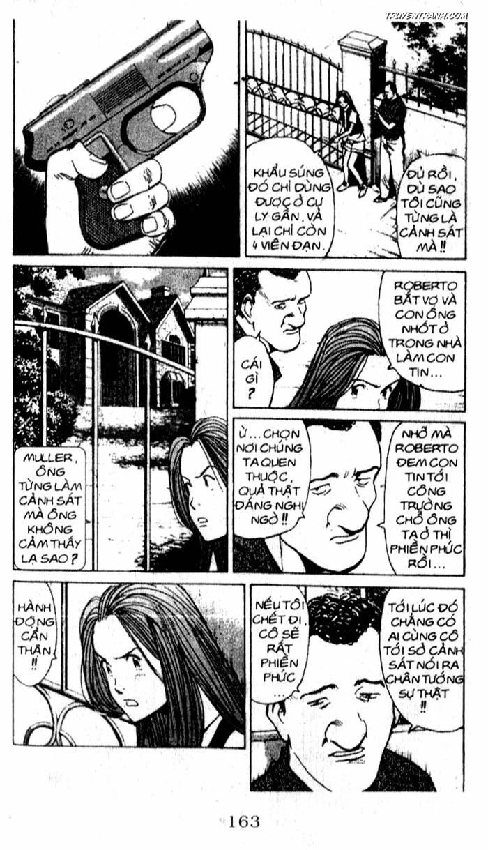 Monster - Naoki Urasawa: Chapter 38