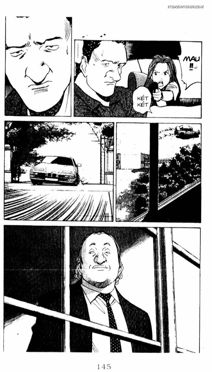 Monster - Naoki Urasawa: Chapter 38