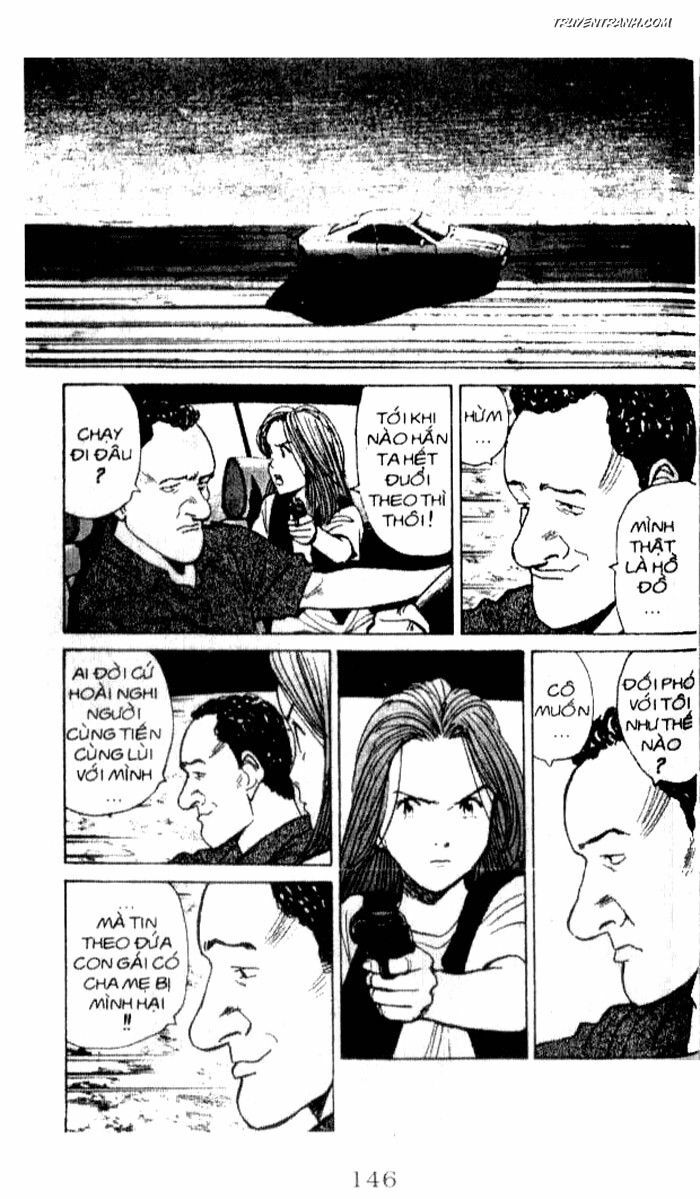 Monster - Naoki Urasawa: Chapter 38