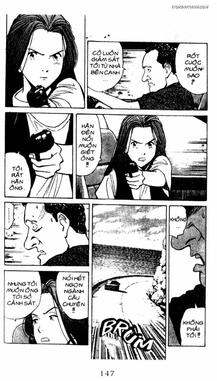 Monster - Naoki Urasawa: Chapter 38