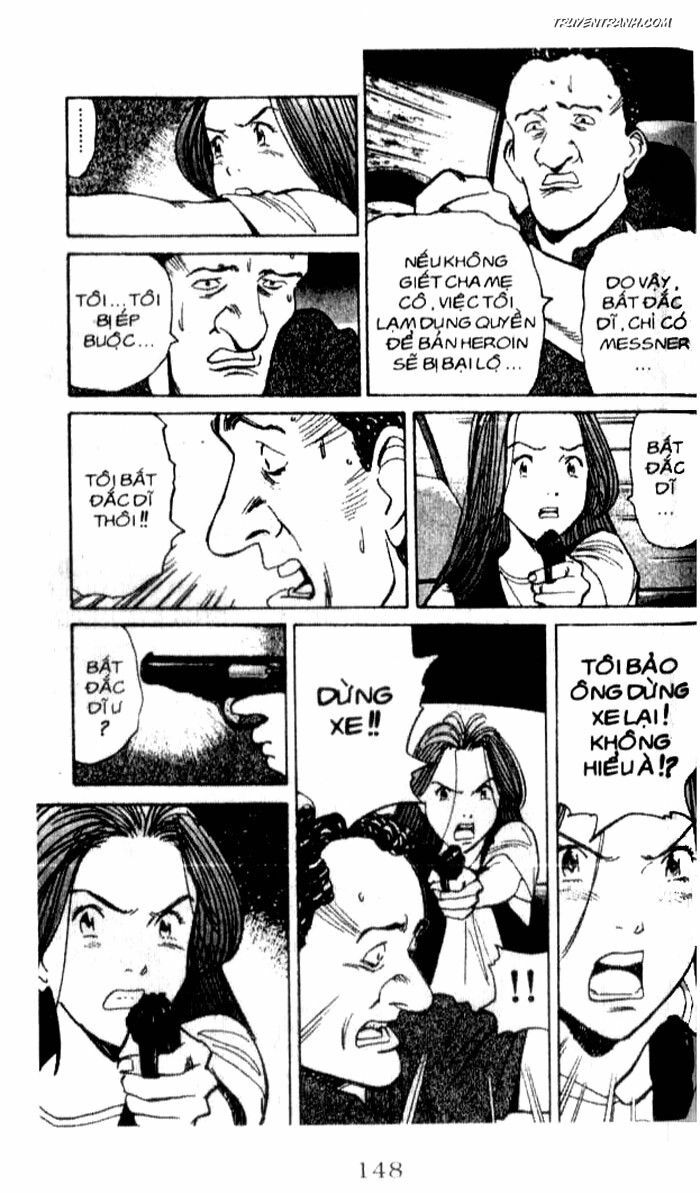 Monster - Naoki Urasawa: Chapter 38